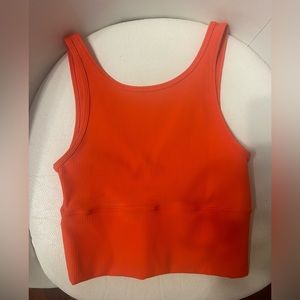 Lululemon Power Pivot tank